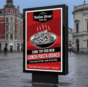 Speed Print Posters